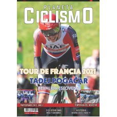 Revista Planeta Ciclismo Nº 40